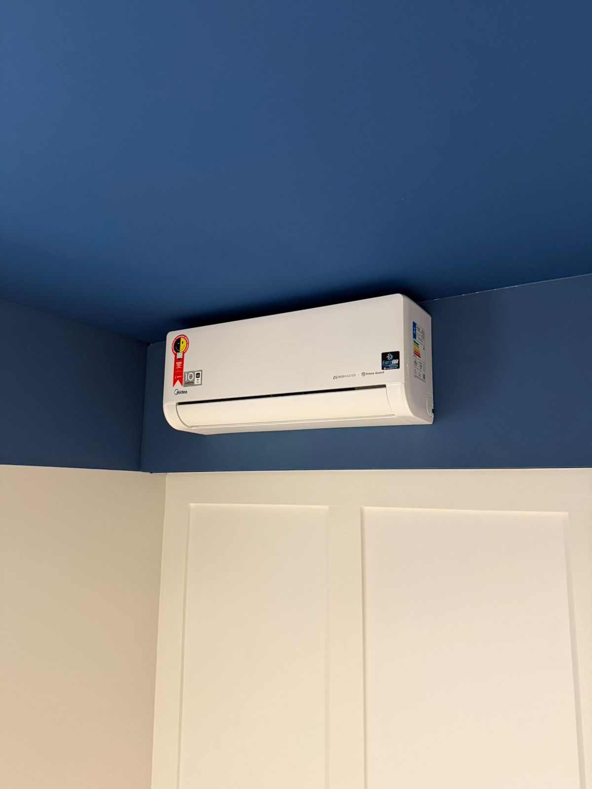 Serviço de Instalação de Ar-Condicionado